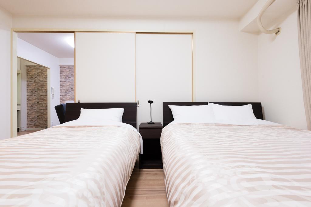 Osaka Maison Rech Bagian luar foto