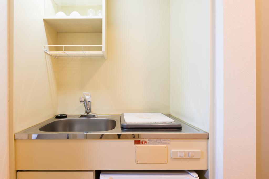 Osaka Maison Rech Bagian luar foto