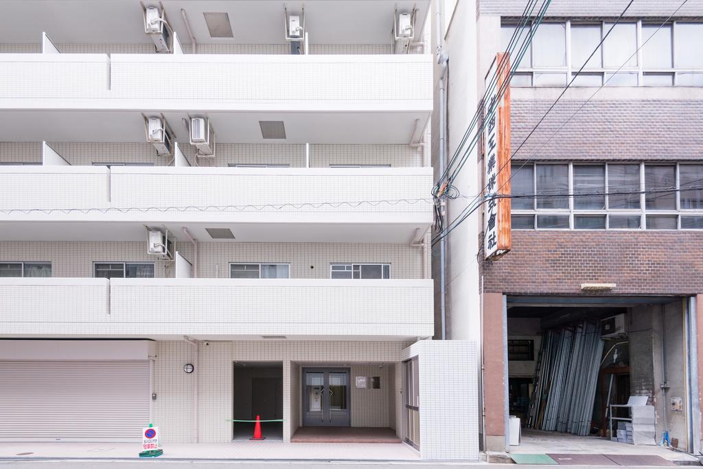 Osaka Maison Rech Bagian luar foto