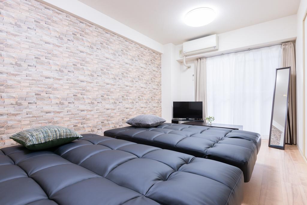 Osaka Maison Rech Bagian luar foto