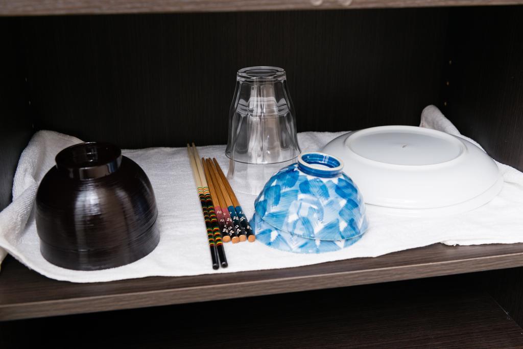Osaka Maison Rech Bagian luar foto