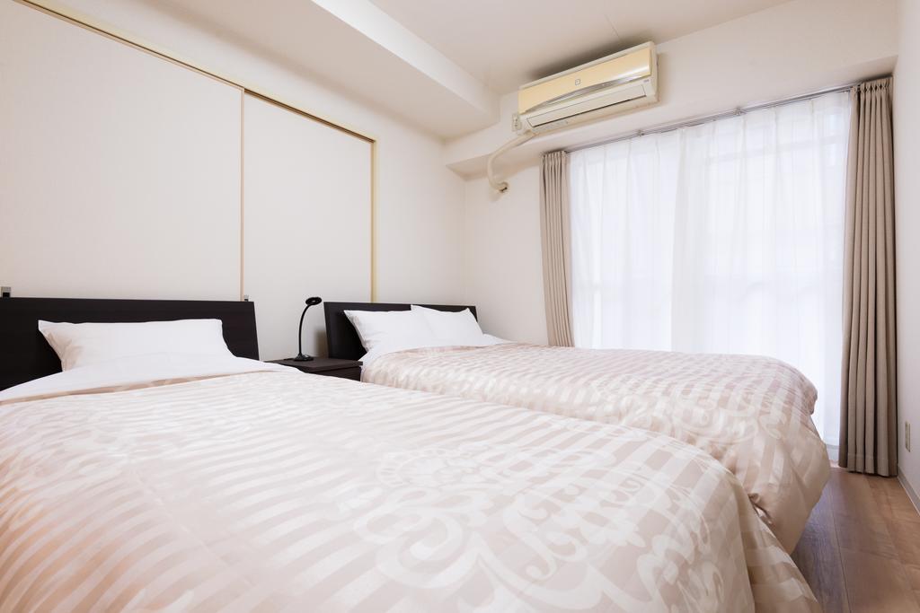 Osaka Maison Rech Bagian luar foto
