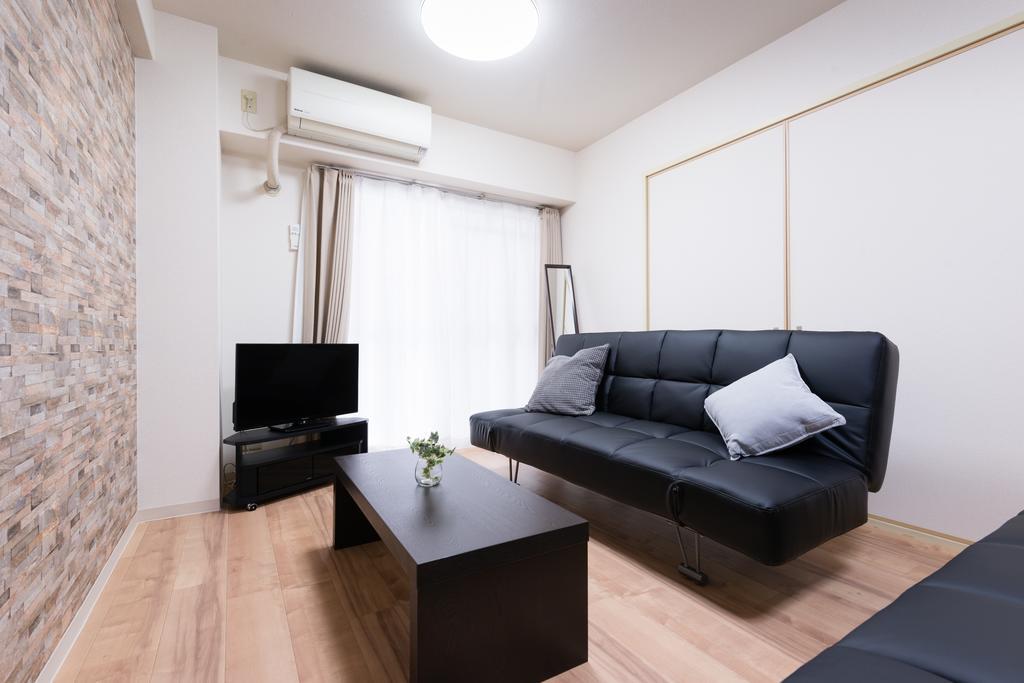 Osaka Maison Rech Bagian luar foto