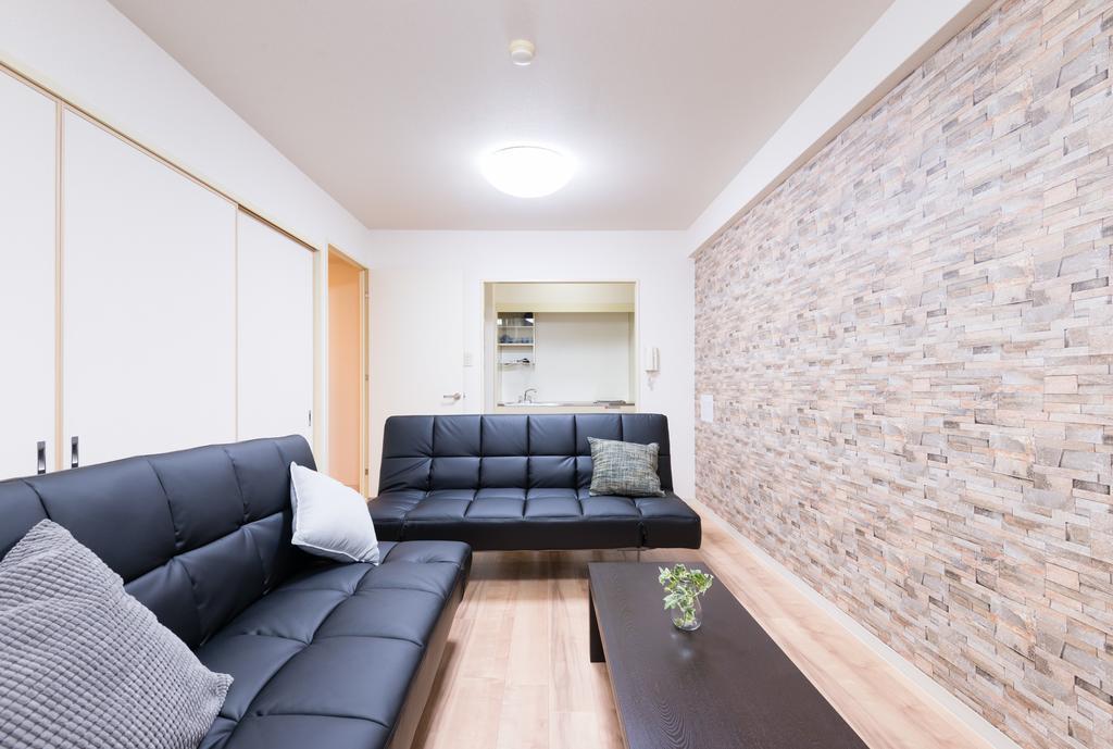 Osaka Maison Rech Bagian luar foto